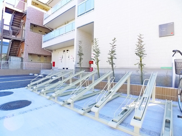 リブリ・南八幡の物件外観写真