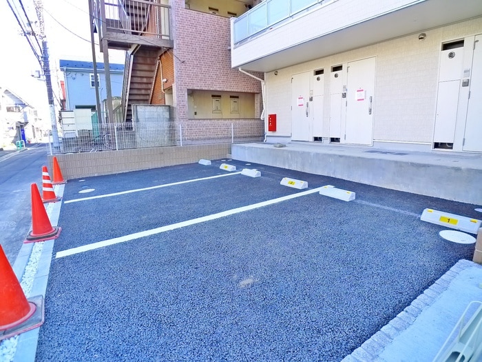 リブリ・南八幡の物件外観写真