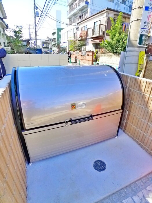 リブリ・南八幡の物件外観写真