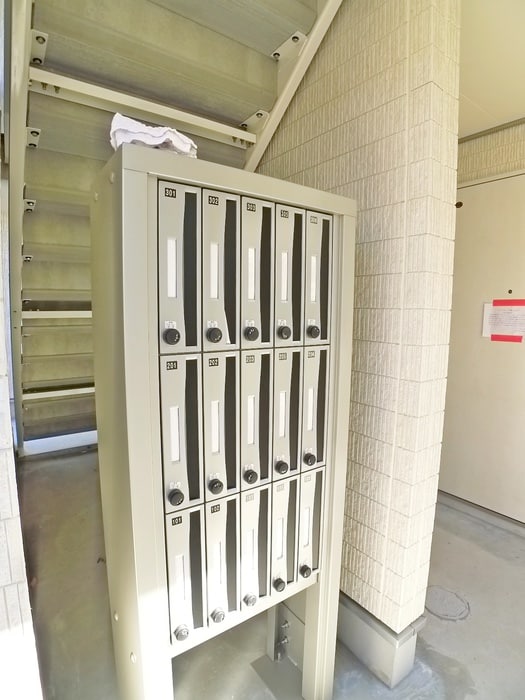 リブリ・南八幡の物件外観写真