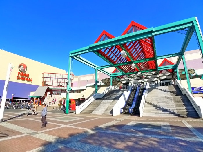 リブリ・南八幡の物件外観写真