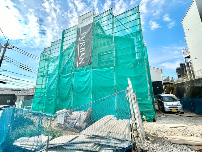 仮）コーストヒルズ・横浜の物件外観写真