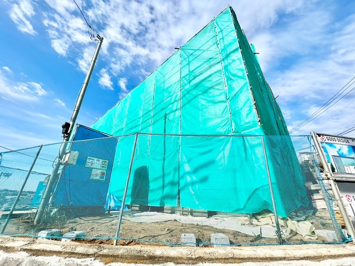 仮）コーストヒルズ・横浜の物件外観写真