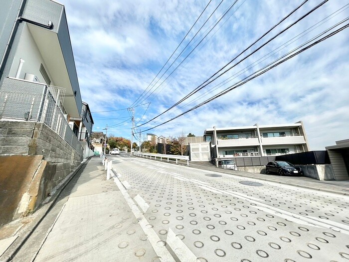 仮）コーストヒルズ・横浜の物件外観写真