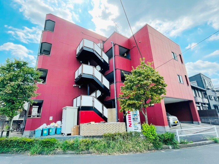 ＡＪＵ稲城の物件外観写真