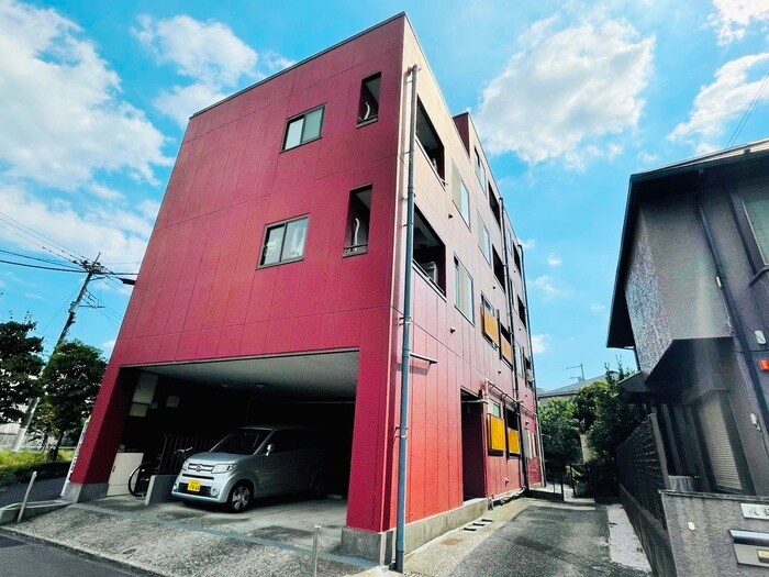 ＡＪＵ稲城の物件外観写真