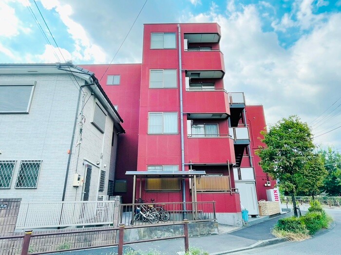 ＡＪＵ稲城の物件外観写真