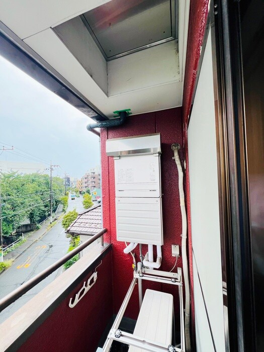 ＡＪＵ稲城の物件内観写真