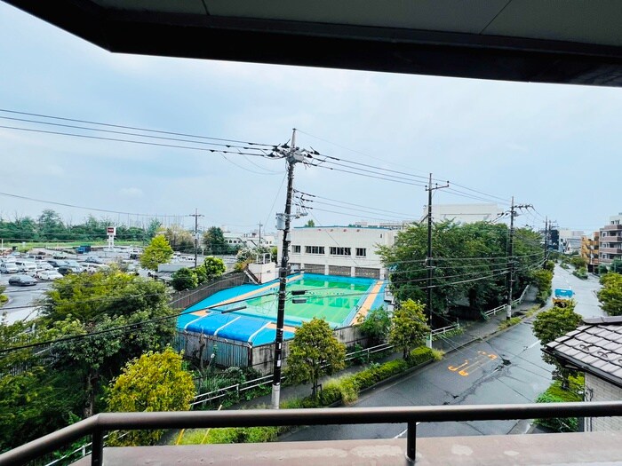 ＡＪＵ稲城の物件内観写真