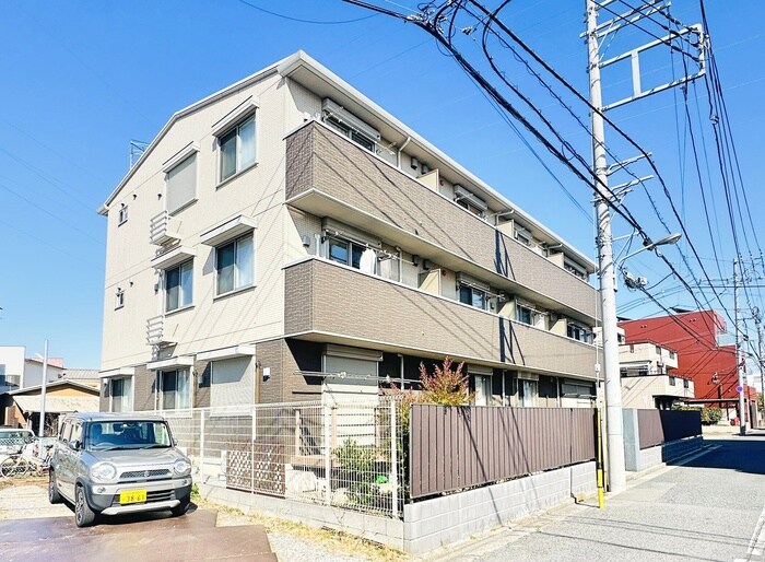 ＡＲＯＵＳＥの物件外観写真