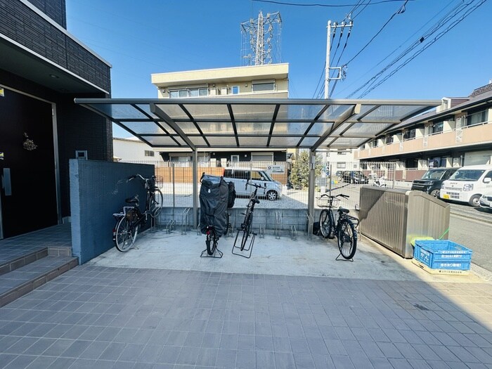 ＡＲＯＵＳＥの物件外観写真