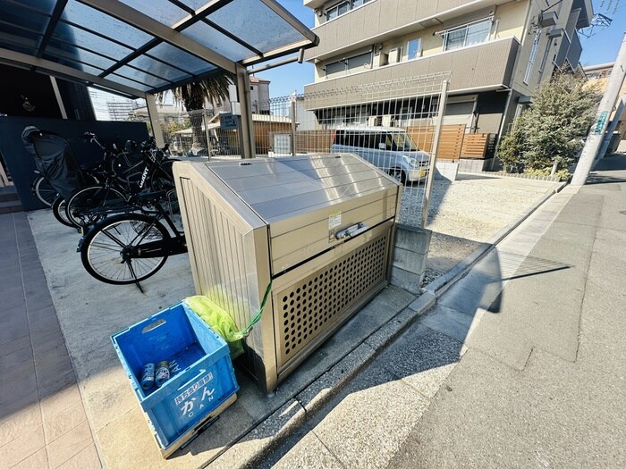 ＡＲＯＵＳＥの物件外観写真