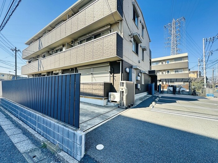 ＡＲＯＵＳＥの物件外観写真