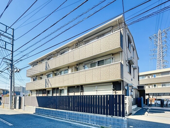 ＡＲＯＵＳＥの物件外観写真