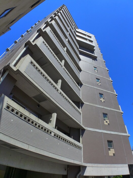 エクセリア大山の物件外観写真