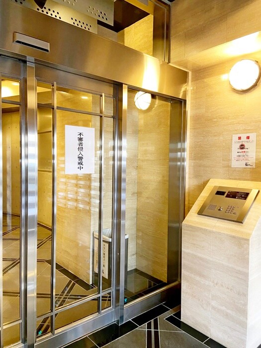 エクセリア大山の物件外観写真