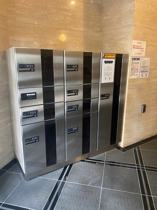 エクセリア大山の物件外観写真