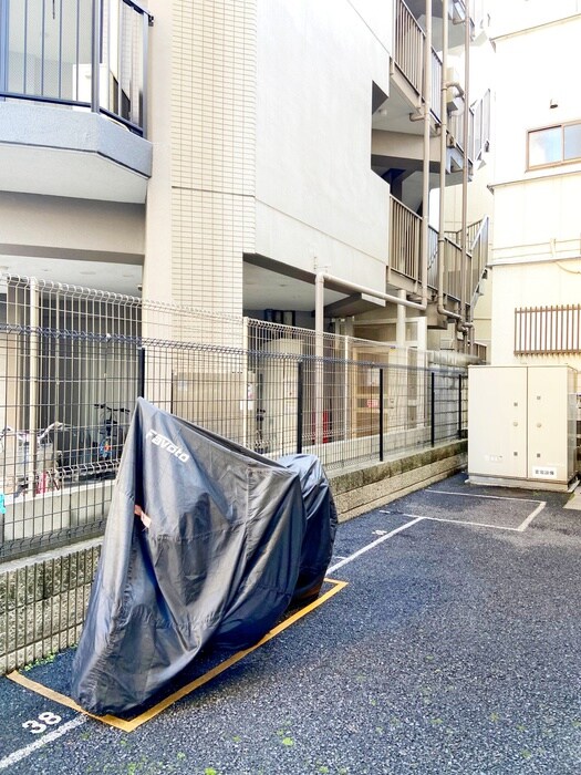 エクセリア大山の物件外観写真