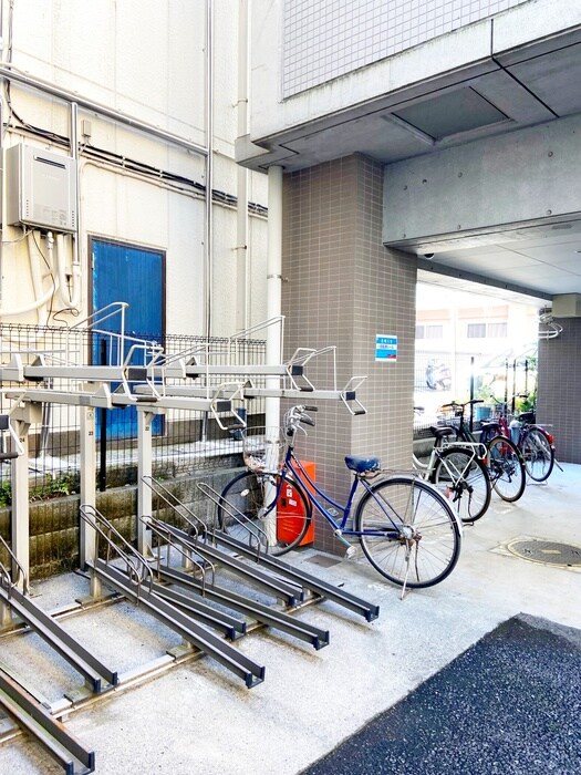 エクセリア大山の物件外観写真