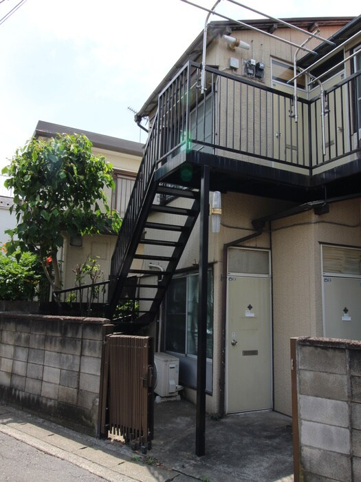 藤掛荘の物件外観写真