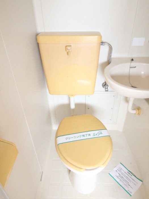 藤掛荘の物件内観写真