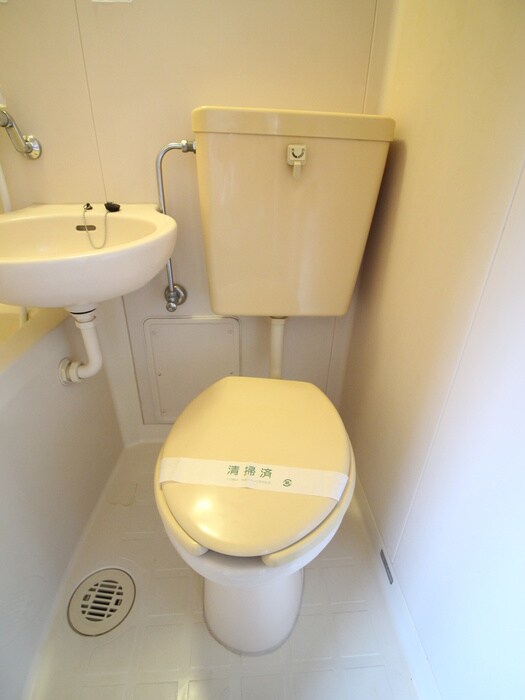 藤掛荘の物件内観写真