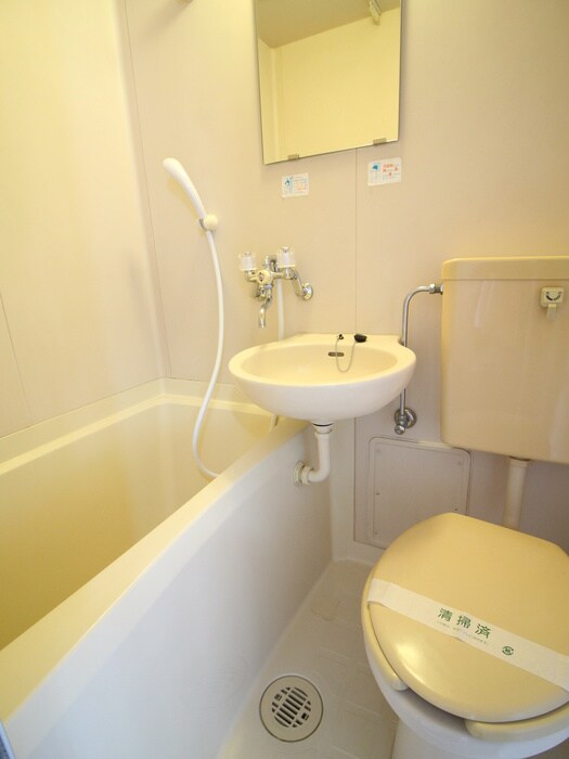 藤掛荘の物件内観写真