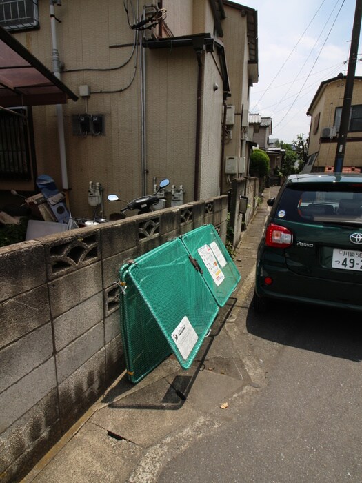藤掛荘の物件内観写真