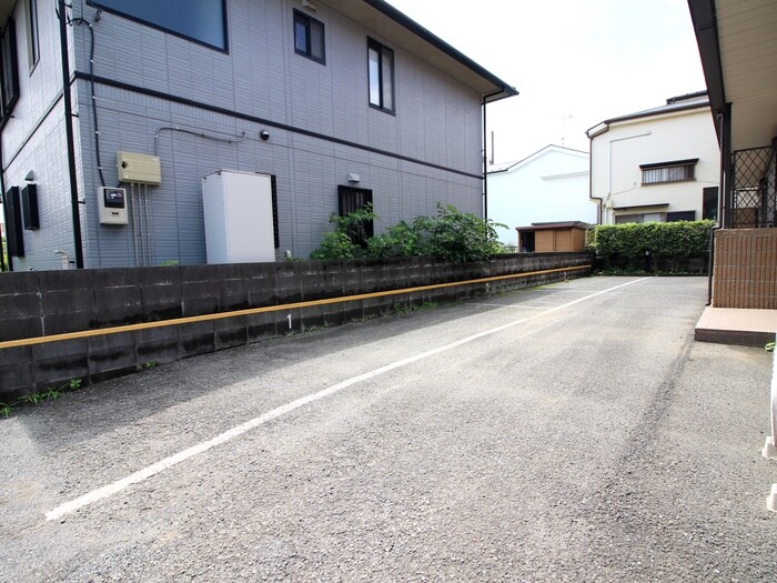 メゾンエモックⅡの物件外観写真