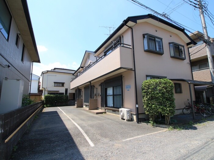 メゾンエモックⅡの物件外観写真