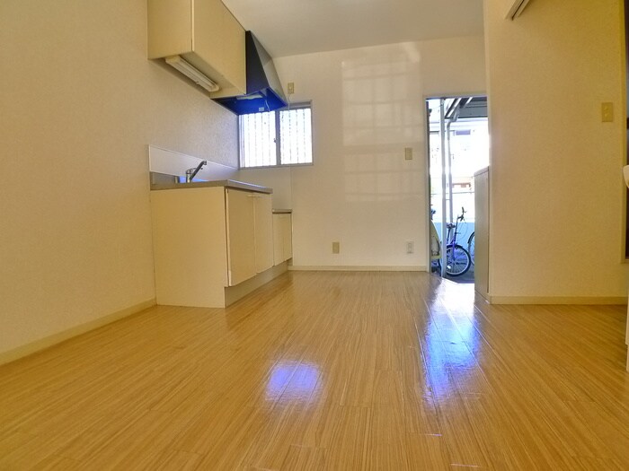 ビバリ－ハイツの物件内観写真