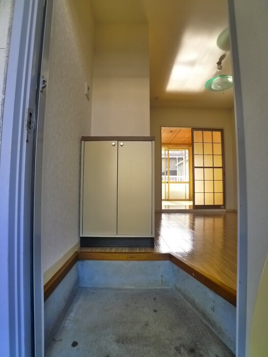 ビバリ－ハイツの物件内観写真