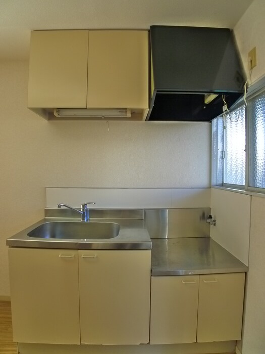 ビバリ－ハイツの物件内観写真