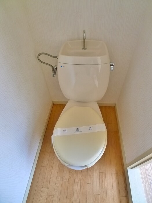 ビバリ－ハイツの物件内観写真