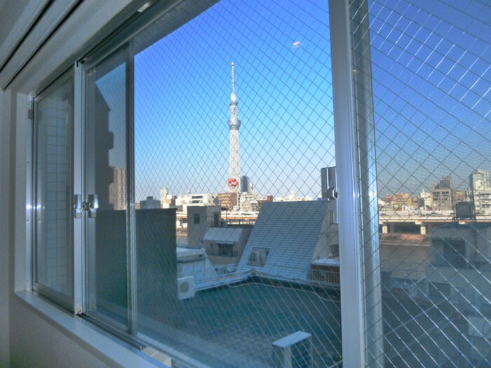 コンフォリア浅草駒形の物件内観写真