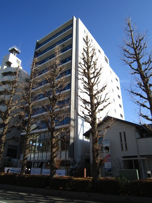 北松レジデンスの物件外観写真