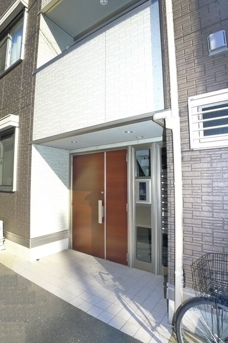 Maison de la pommeの物件外観写真