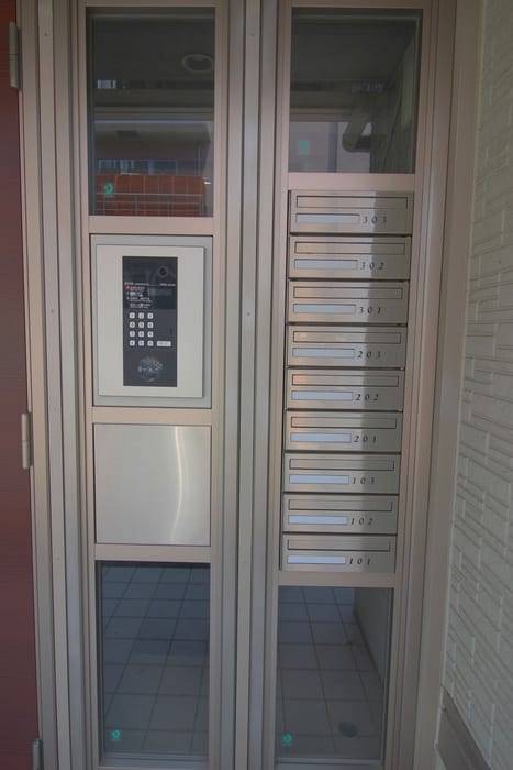 Maison de la pommeの物件外観写真