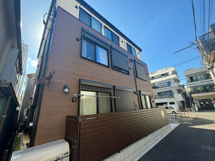 ルノン平井ｓｏｕｔｈの物件外観写真