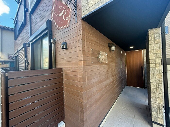 ルノン平井ｓｏｕｔｈの物件外観写真