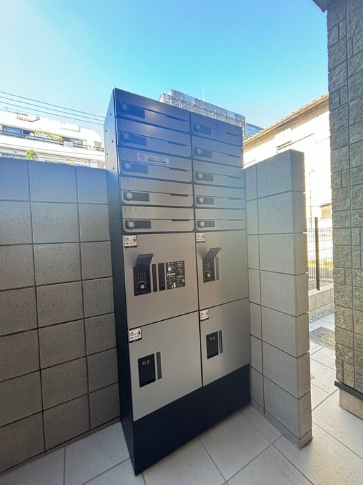 ルノン平井ｓｏｕｔｈの物件外観写真