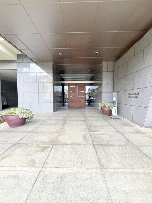 コスモヒルズ宮崎台（203）の物件外観写真