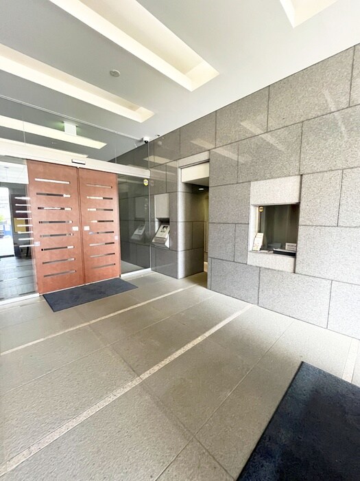 コスモヒルズ宮崎台（203）の物件外観写真