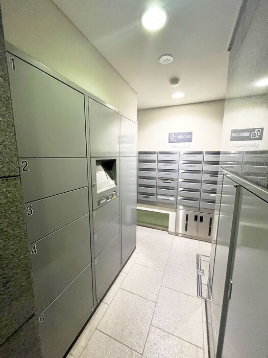 コスモヒルズ宮崎台（203）の物件外観写真