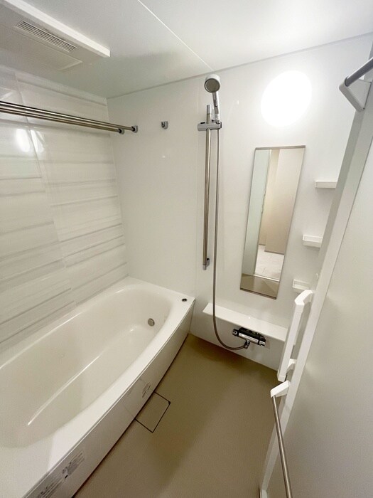 コスモヒルズ宮崎台（203）の物件内観写真