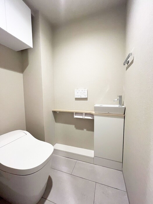 コスモヒルズ宮崎台（203）の物件内観写真