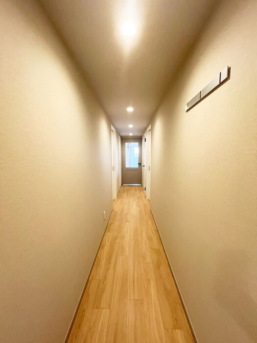 コスモヒルズ宮崎台（203）の物件内観写真