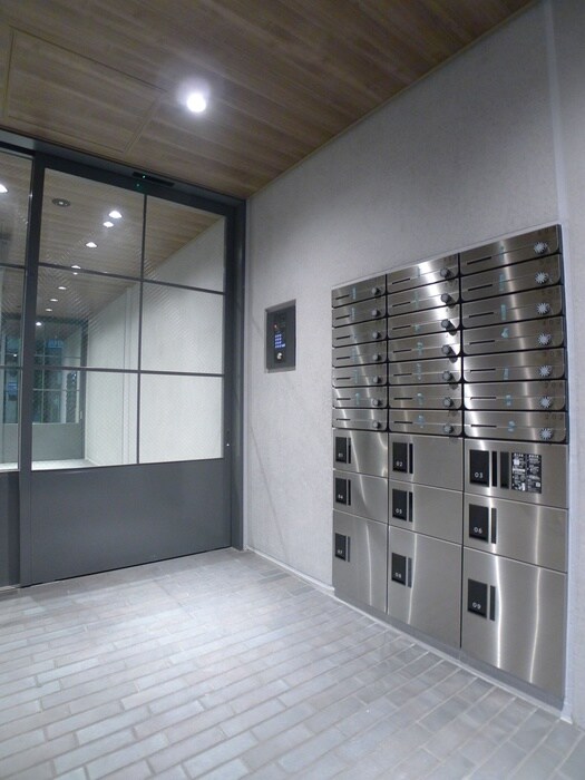 CITY CREATON 千住柳町の物件外観写真