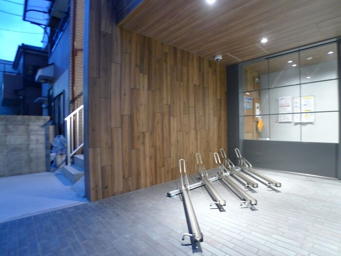 CITY CREATON 千住柳町の物件外観写真