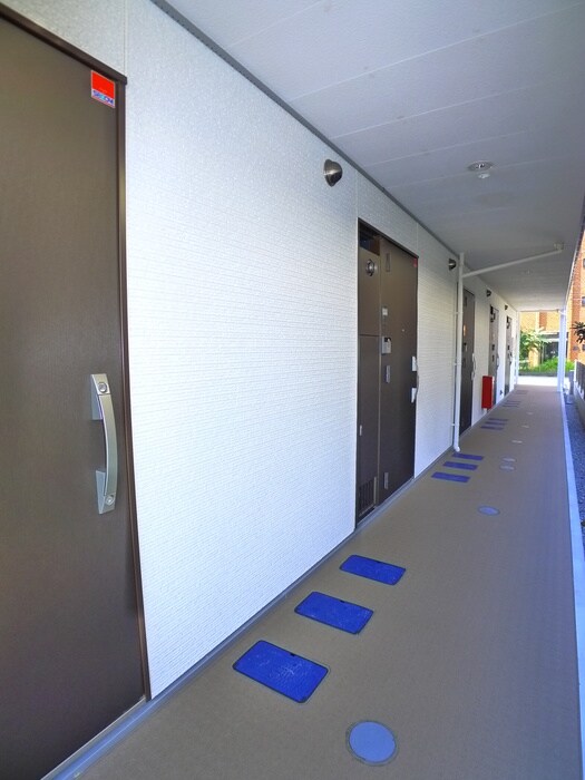 リブリ・千葉公園の物件外観写真